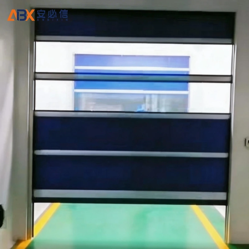 晋城PVC快速门