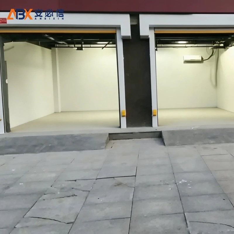 晋城自动快速门