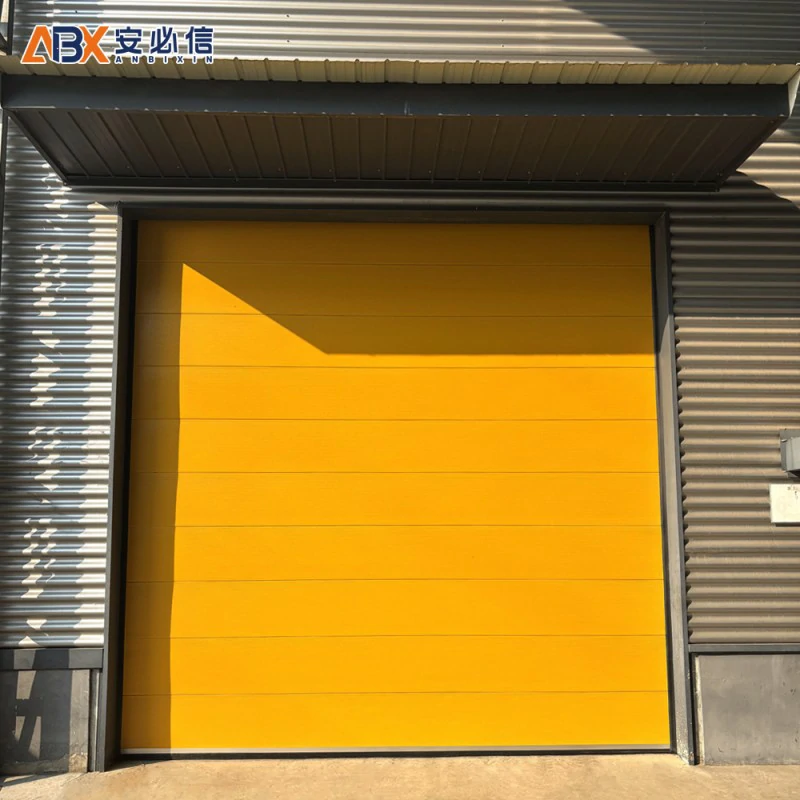晋城垂直提升门