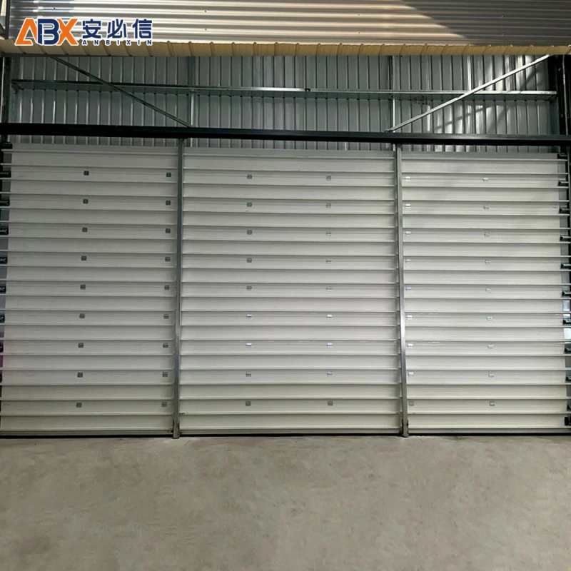 晋城工业提升门