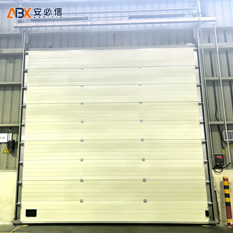 晋城消防提升门