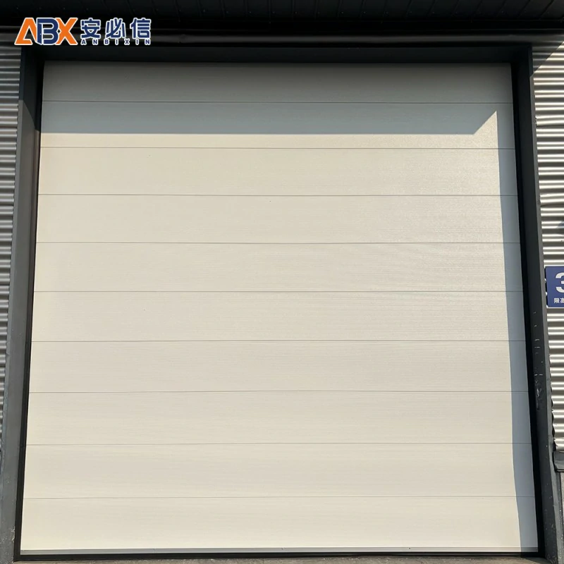 晋城铝合金滑升门