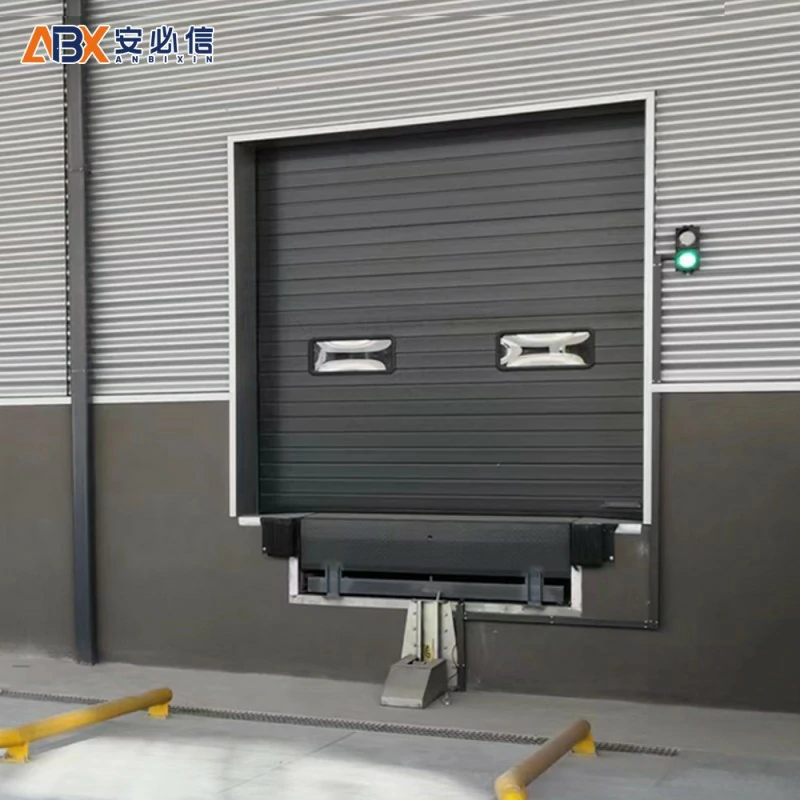 晋城快速滑升门